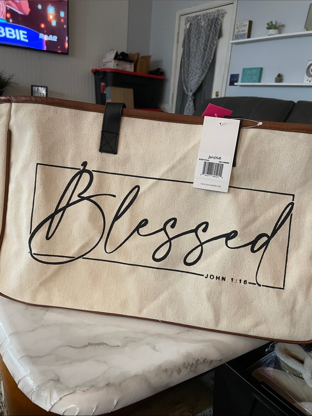 Carry all bag - Picture 2 of 4